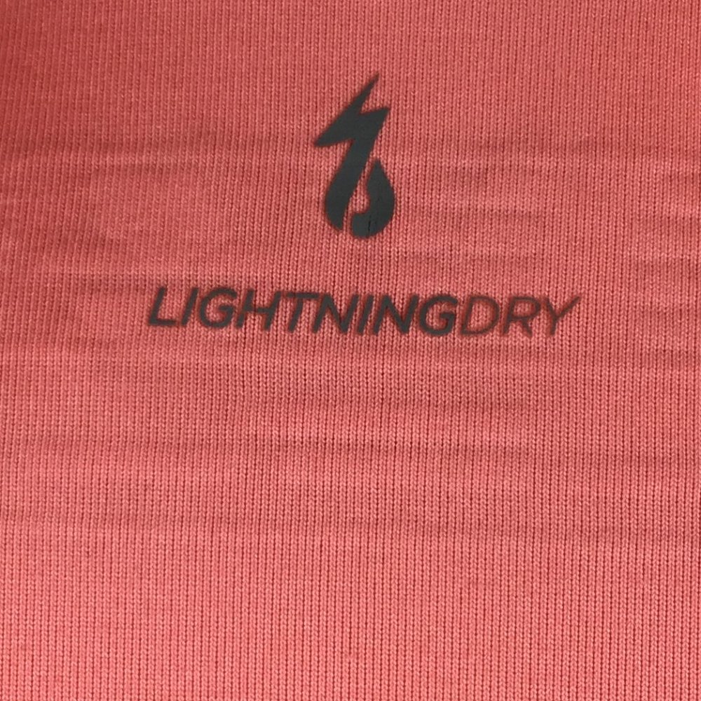 New Balance Workout Jacket, Peach, Size XS - Picture 4 of 7